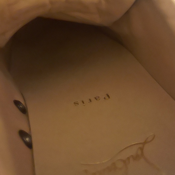 Christian Louboutin sneakers - Men size 39 - Picture 7 of 7